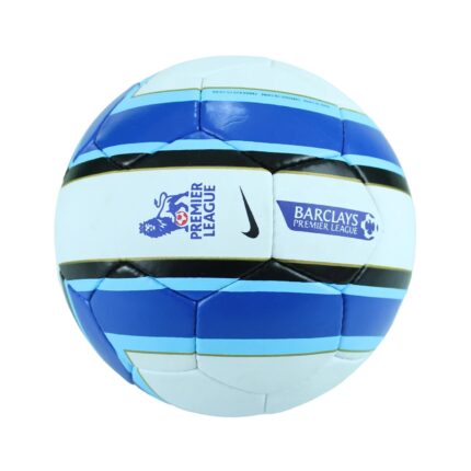 Nike Total 90 Aerow II – Blue Barclays Premier League | Official Match Ball | FIFA Approved | Size 5