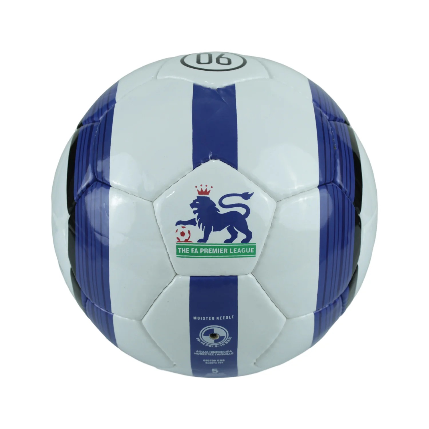 Nike Total 90 Aerow Hi-Vis | Premier League Swift 2005-06 | Official Match Ball