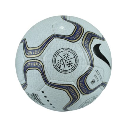 Nike Geo Merlin Vapor – Premier League 2000-2001 | Official Match Ball | Size 5