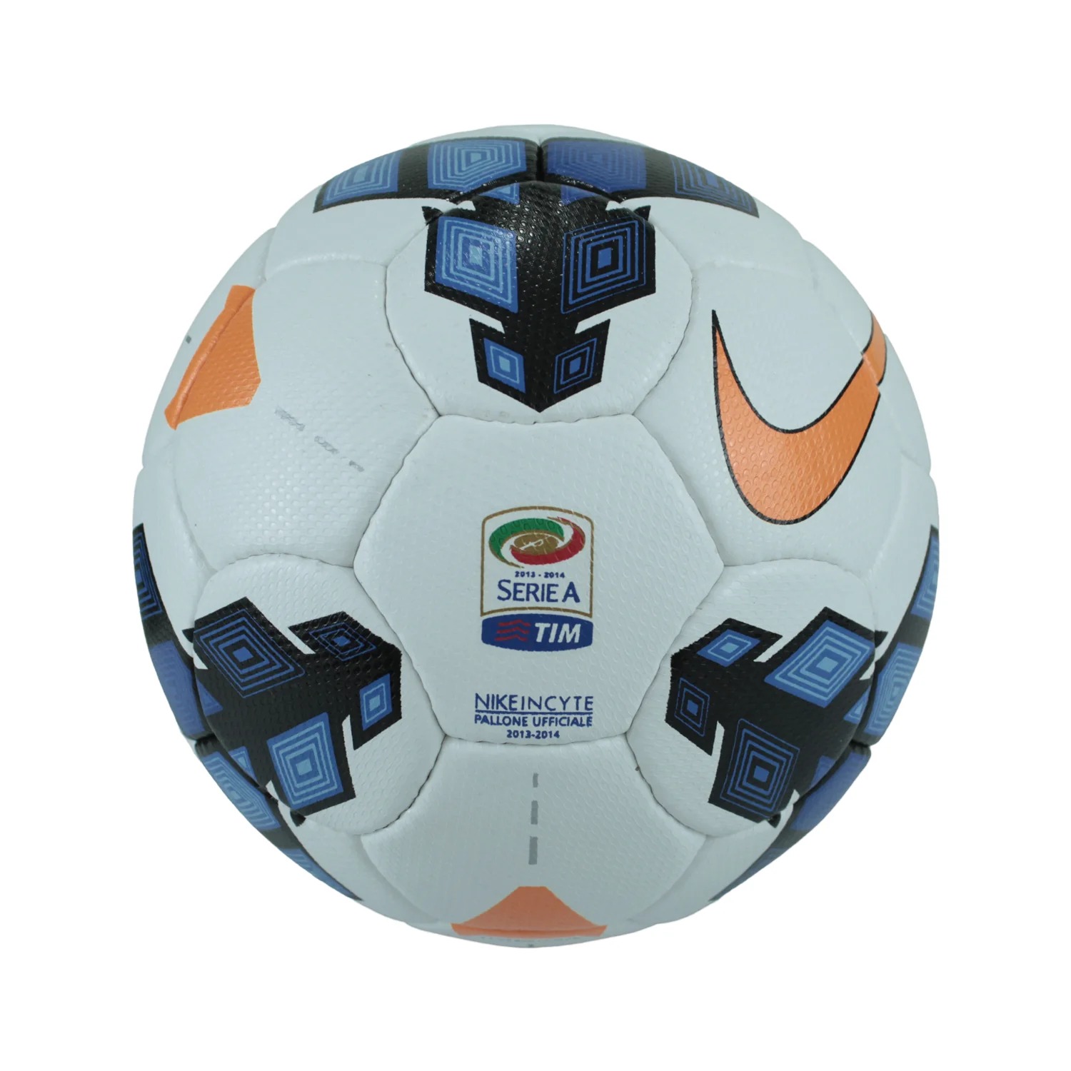 Nike Incyte Official Match Ball – Serie A TIM 2013-2014 | Size 5