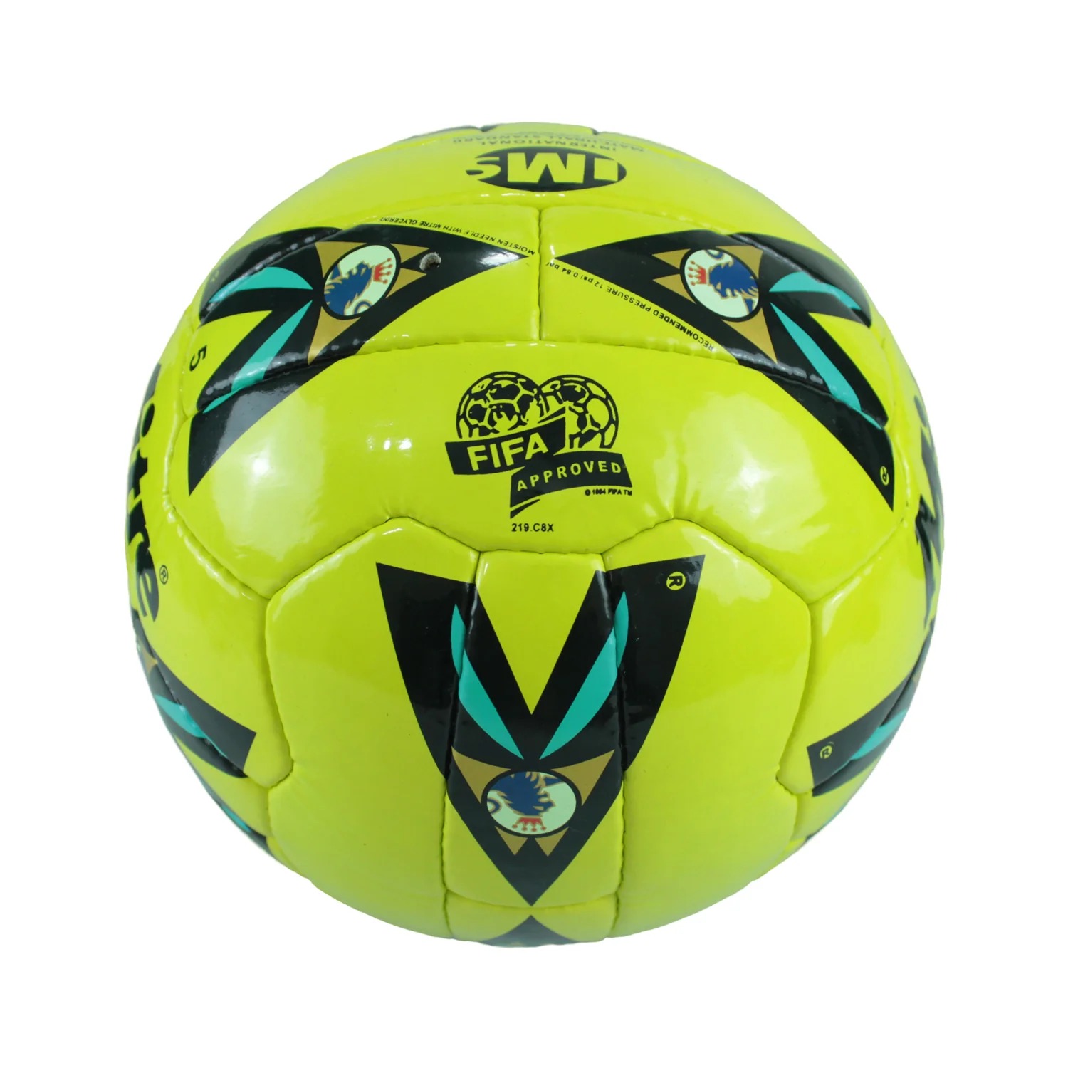 MITRE Ultimax Soccer Ball – FA Premier League 1995 | Official Match Ball | Size 5 - Image 3