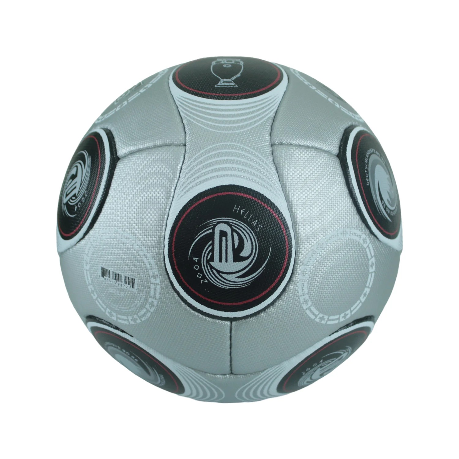 Adidas EUROPASS UEFA Euro Cup 2008 Gloria Pro Official MB FIFA Approved Size 5 - Image 4