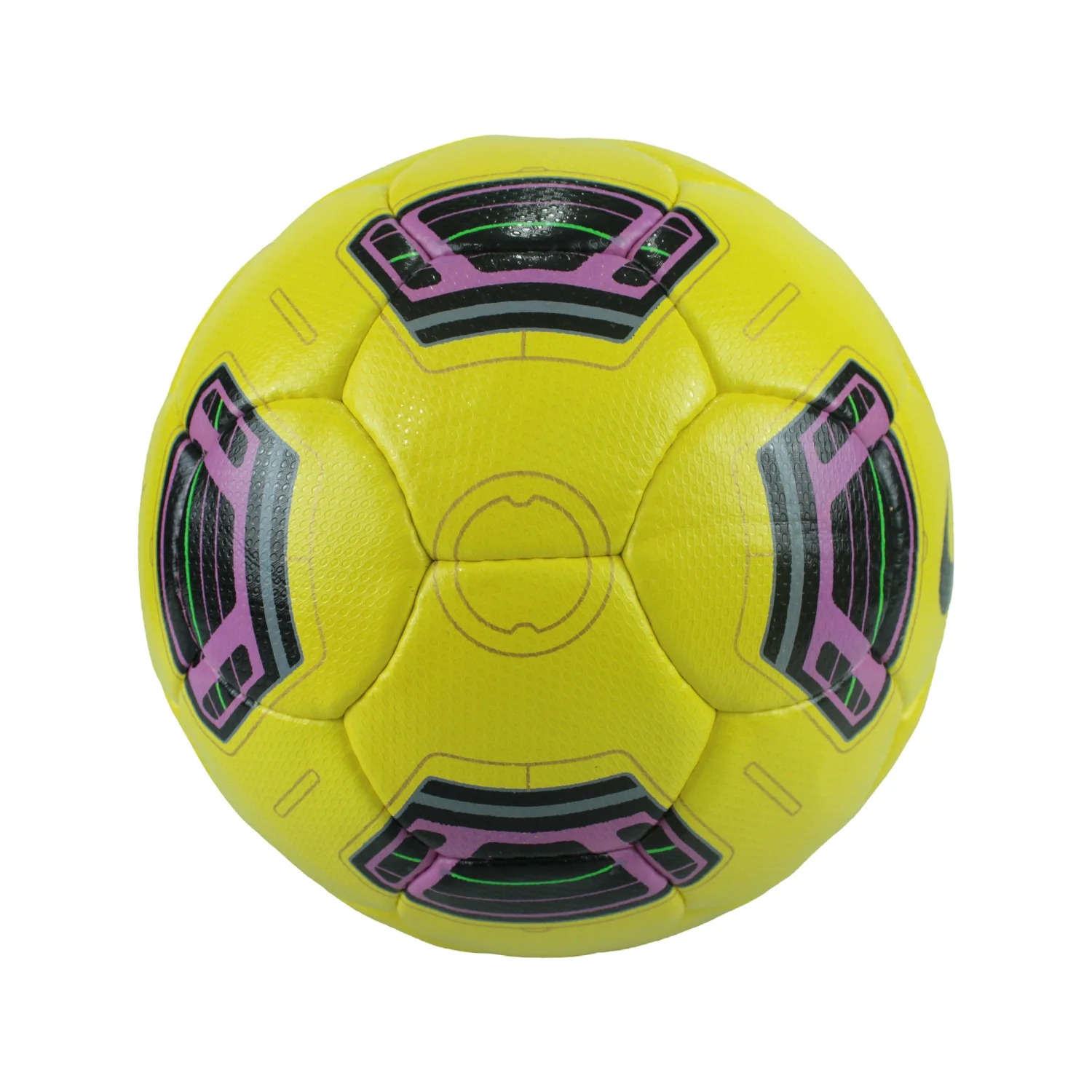Nike T90 Tracer | Premier League 2010-11 | FIFA Approved | Size 5 | Official Match Ball - Image 3