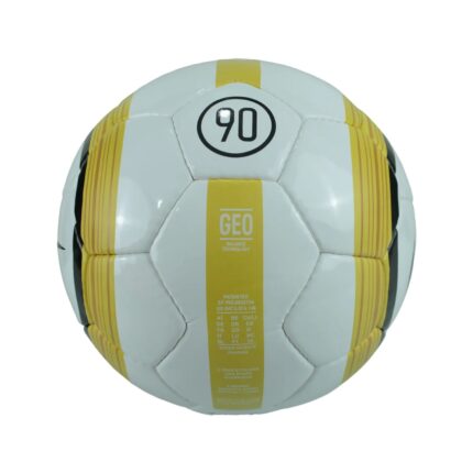 Nike Yellow T90 Aerow | Premier League 2005/06 | Official Match Ball | Size 5