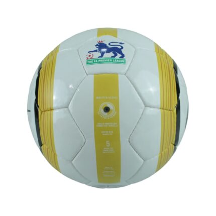 Nike Yellow T90 Aerow | Premier League 2005/06 | Official Match Ball | Size 5