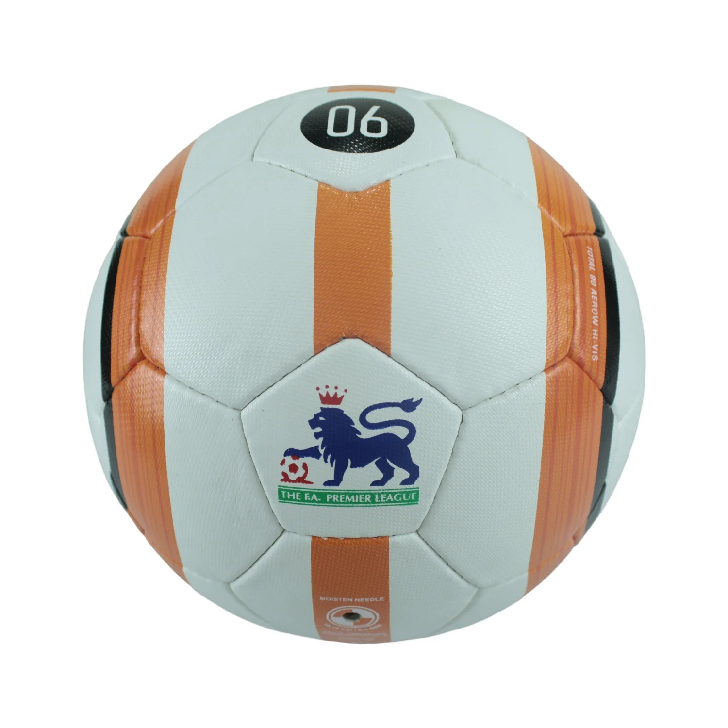 Nike Orange T90 Aerow | Premier League 2005/06 | Official Match Ball | Size 5