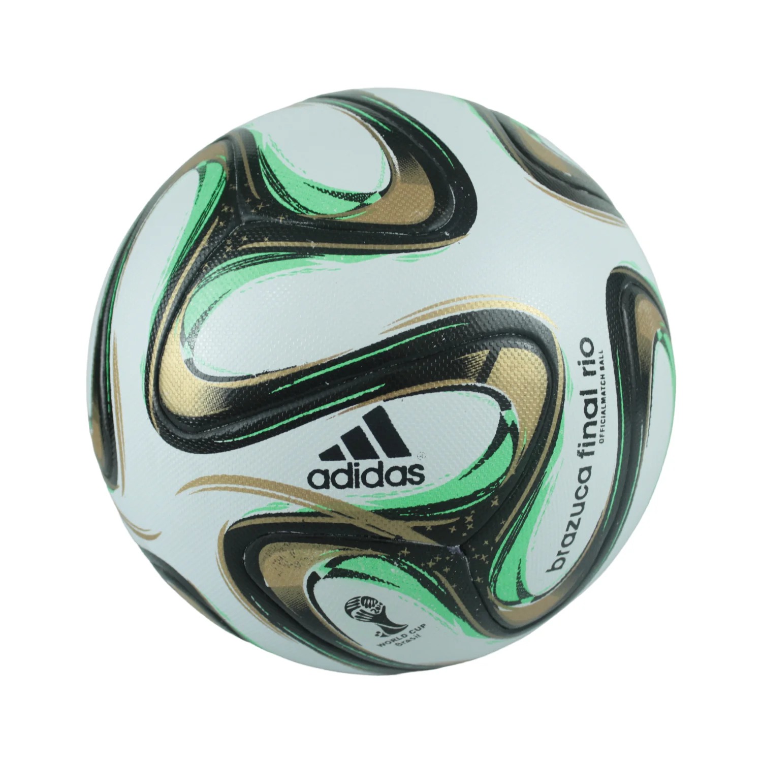 Adidas Brazuca Soccer Ball || Fifa World Cup 2014 || Official Size 5