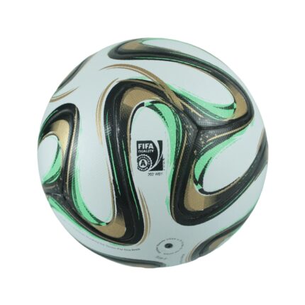 Adidas Brazuca Soccer Ball || Fifa World Cup 2014 || Official Size 5