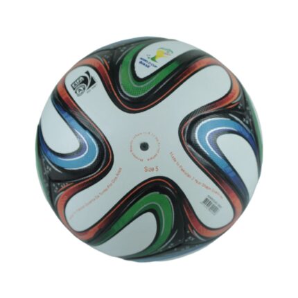 Adidas Brazuca Soccer Ball || Fifa World Cup 2014 || Official Size 5
