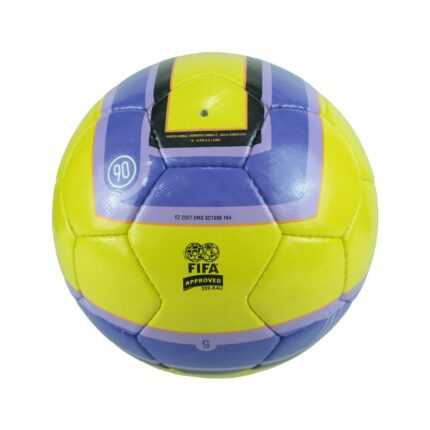 Nike Yellow T90 Aerow | Premier League 2006/07 | Official Match Ball | Size 5