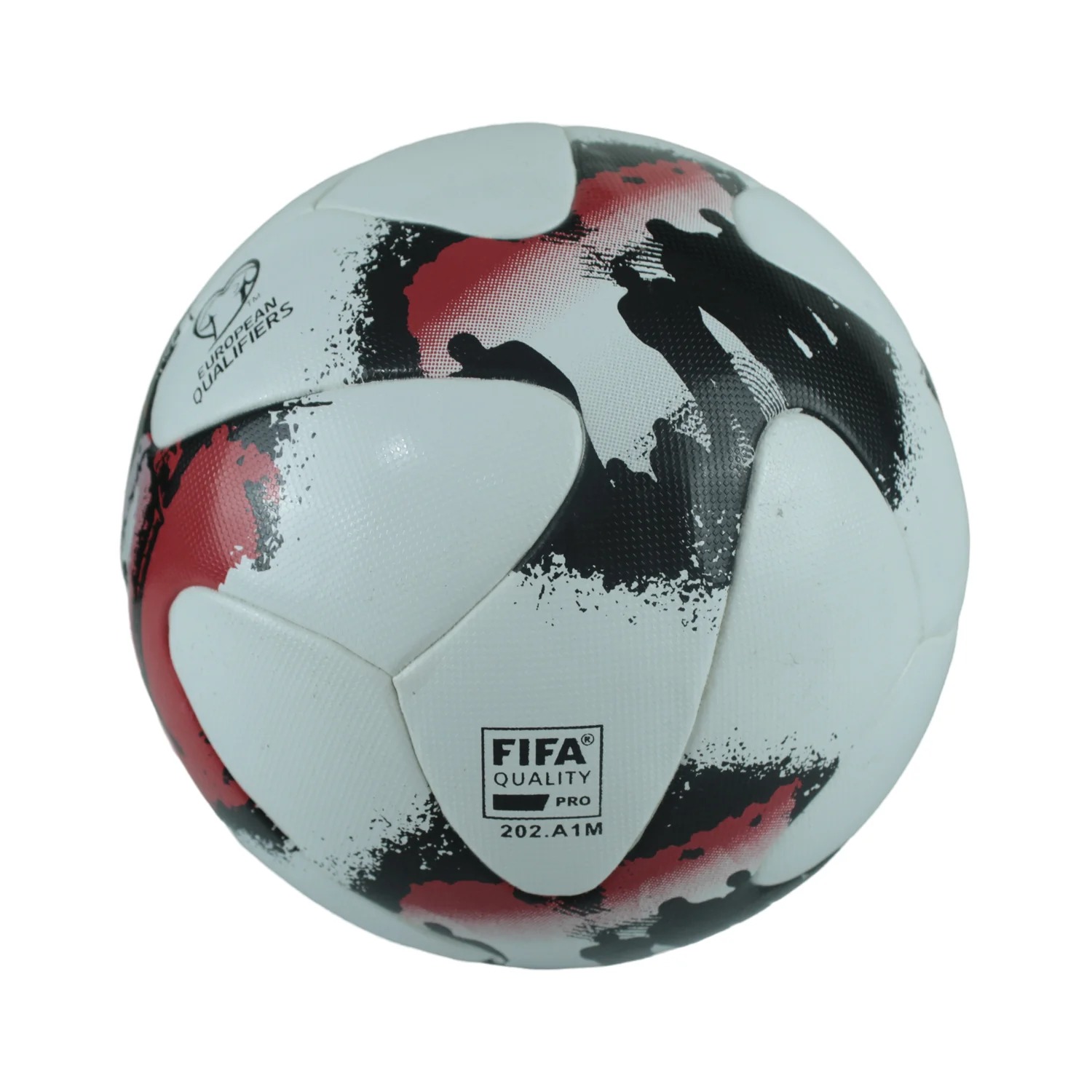 European Qualifiers adidas EM 2016 Soccer Ball – Official Size 5 Official Weight - Image 2