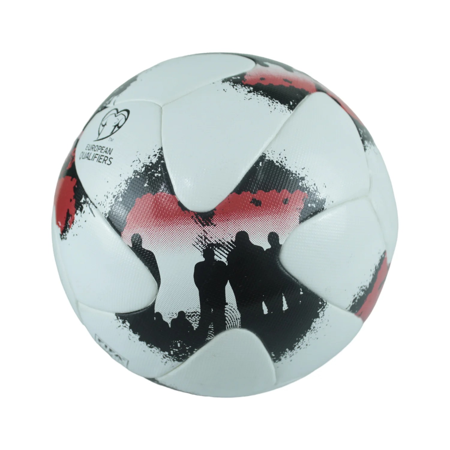 European Qualifiers adidas EM 2016 Soccer Ball – Official Size 5 Official Weight - Image 4