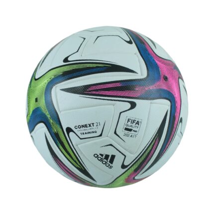 Conext 21 Soccer Ball – FIFA Club World Cup 2021 – Official  Size 5 Official Weight