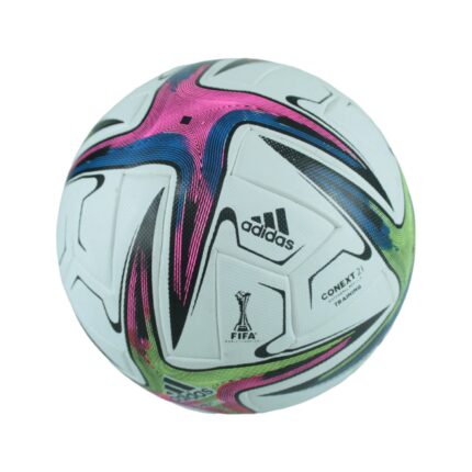Conext 21 Soccer Ball – FIFA Club World Cup 2021 – Official  Size 5 Official Weight