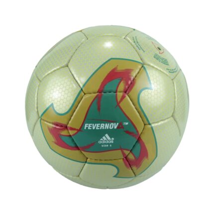 Adidas Fevernova Football | FIFA World Cup 2002 | Official Soccer Ball Size 5