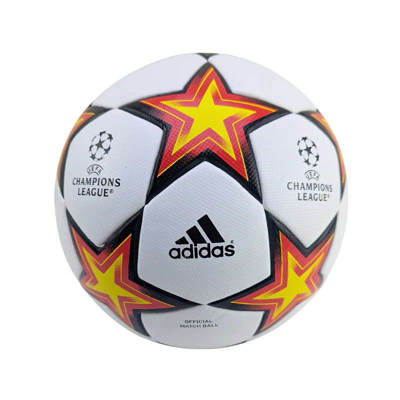 UEFA Champions League Finale 2022 Soccer Ball Official Size 5 Official Weight