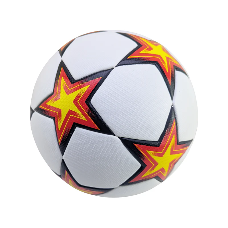 UEFA Champions League Finale 2022 Soccer Ball Official Size 5 Official Weight - Image 4