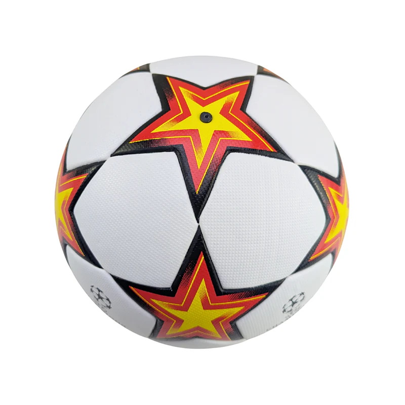 UEFA Champions League Finale 2022 Soccer Ball Official Size 5 Official Weight - Image 3