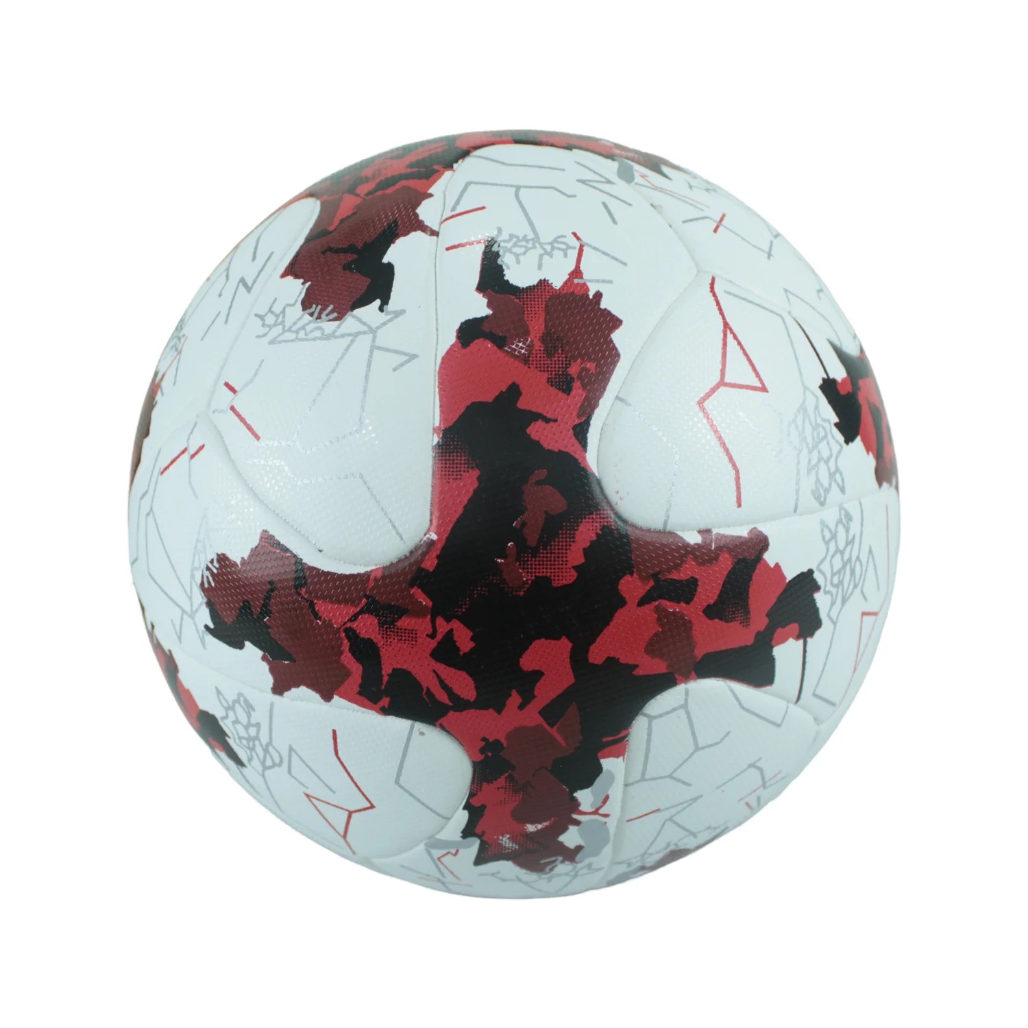 Krasava Soccer Ball – Confederations Cup 2017 Russia – Official Size 5 Official Weight - Image 3