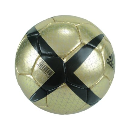 Adidas Roteiro Euro Cup 2004 Portugal Golden Soccer Ball Official Size 5 Official Weight