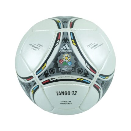 Adidas TANGO 12 Euro Cup 2012 UEFA Championship Soccer Ball Official Size 5 Official Weight
