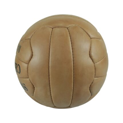 Swiss World Champion World Cup 1954 Match Ball Official Size 5 Official Weight Vintage Ball Real Leather Made