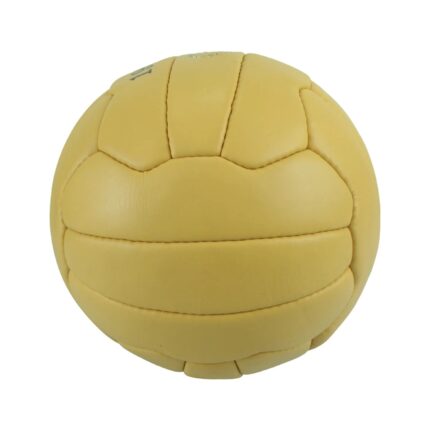 Swiss World Champion World Cup 1954 Match Ball Official Size 5 Official Weight Vintage Ball Real Leather Made