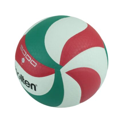 Molten Volleyball V5M5000 | FIVB Approved | Nylon Wound Composite Cover | Official Size & Weight FIVB Approved