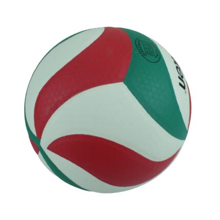 Molten Volleyball V5M5000 | FIVB Approved | Nylon Wound Composite Cover | Official Size & Weight FIVB Approved