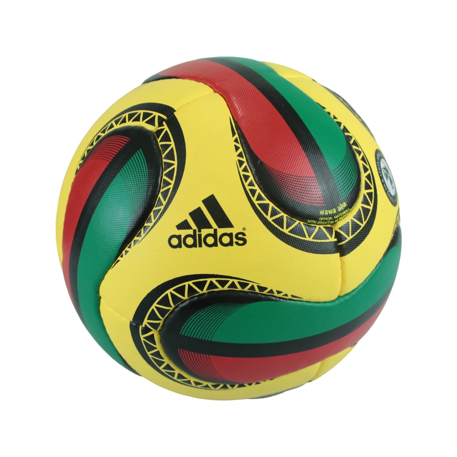 Adidas Confederation African De Football | Match Ball Africa Cup Nations 2008