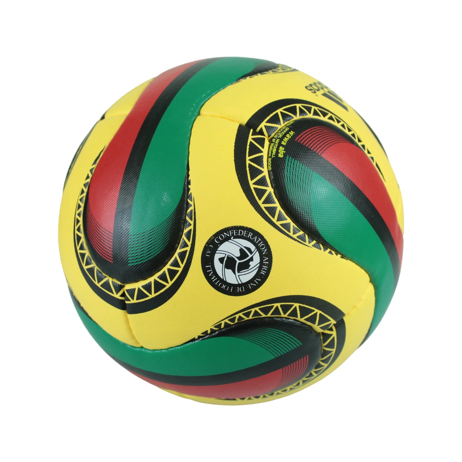 Adidas Confederation African De Football | Match Ball Africa Cup Nations 2008 - Image 2