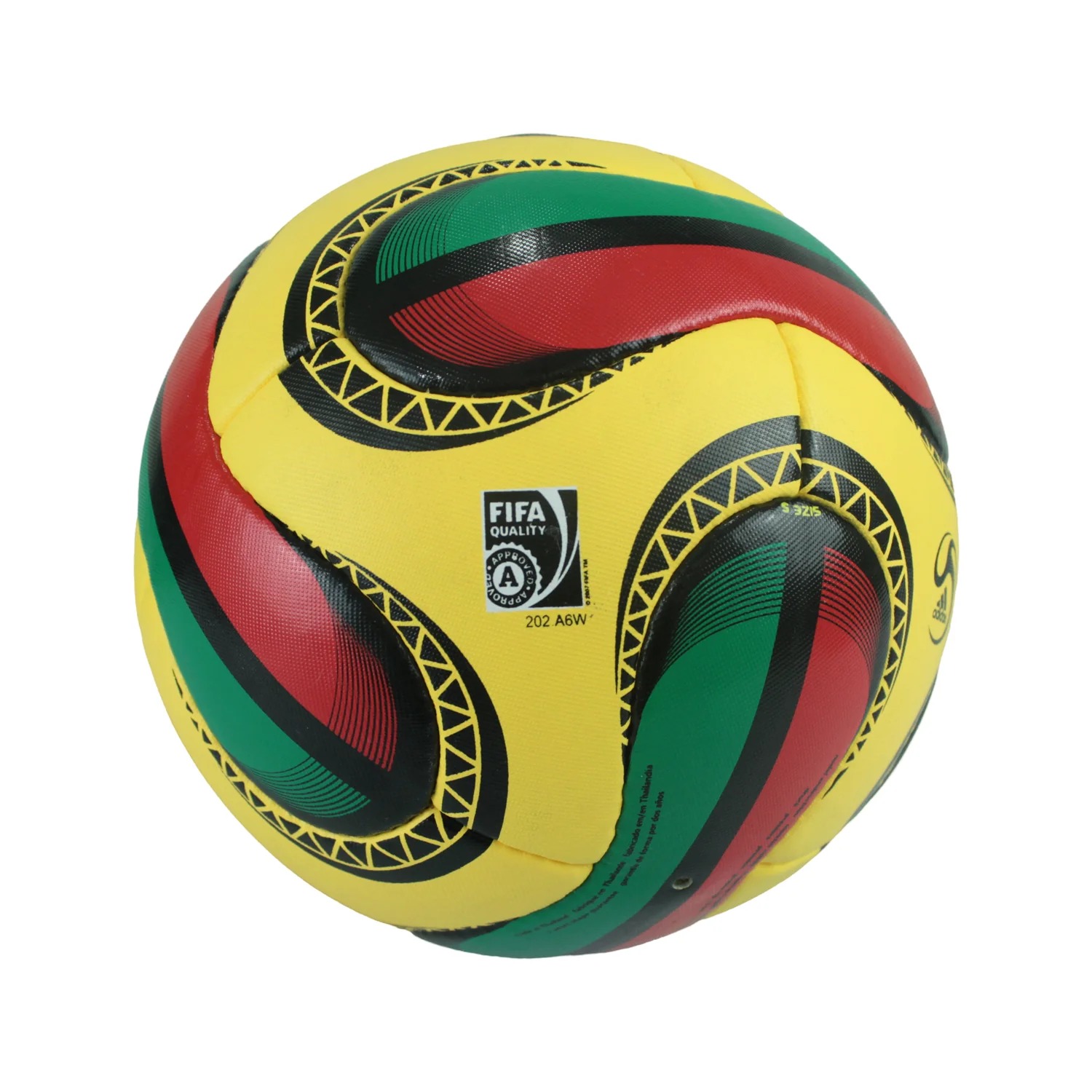 Adidas Confederation African De Football | Match Ball Africa Cup Nations 2008 - Image 4