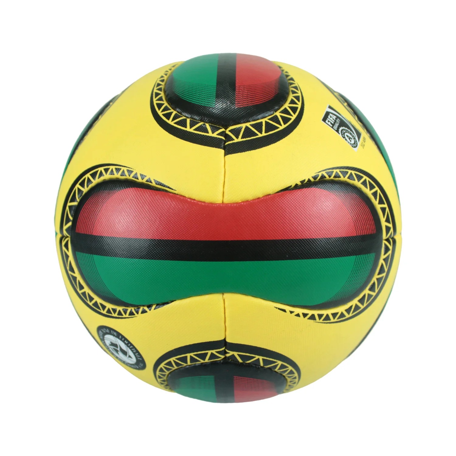 Adidas Confederation African De Football | Match Ball Africa Cup Nations 2008 - Image 3