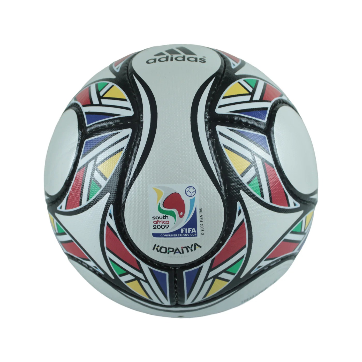 Adidas Kopanya Confederations Cup 2009 Match Ball Official Size 5 Official Weight - Image 3