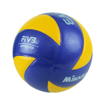 Mikasa Volleyball MVA200 Size 5 Official Weight Soft Touch Superior Gripe
