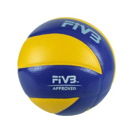 Mikasa Volleyball MVA200 Size 5 Official Weight Soft Touch Superior Gripe