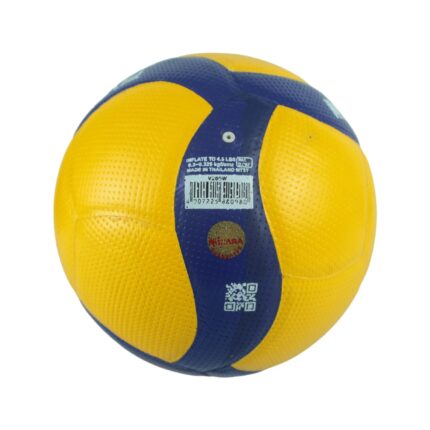 Mikasa Volleyball V200W Size 5 Official Weight Soft Touch Superior Gripe