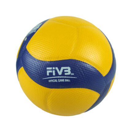 Mikasa Volleyball V200W Size 5 Official Weight Soft Touch Superior Gripe