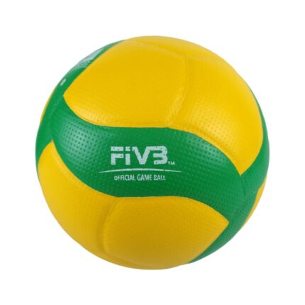 Mikasa Volleyball V200W Size 5 Official Weight Soft Touch Superior Gripe