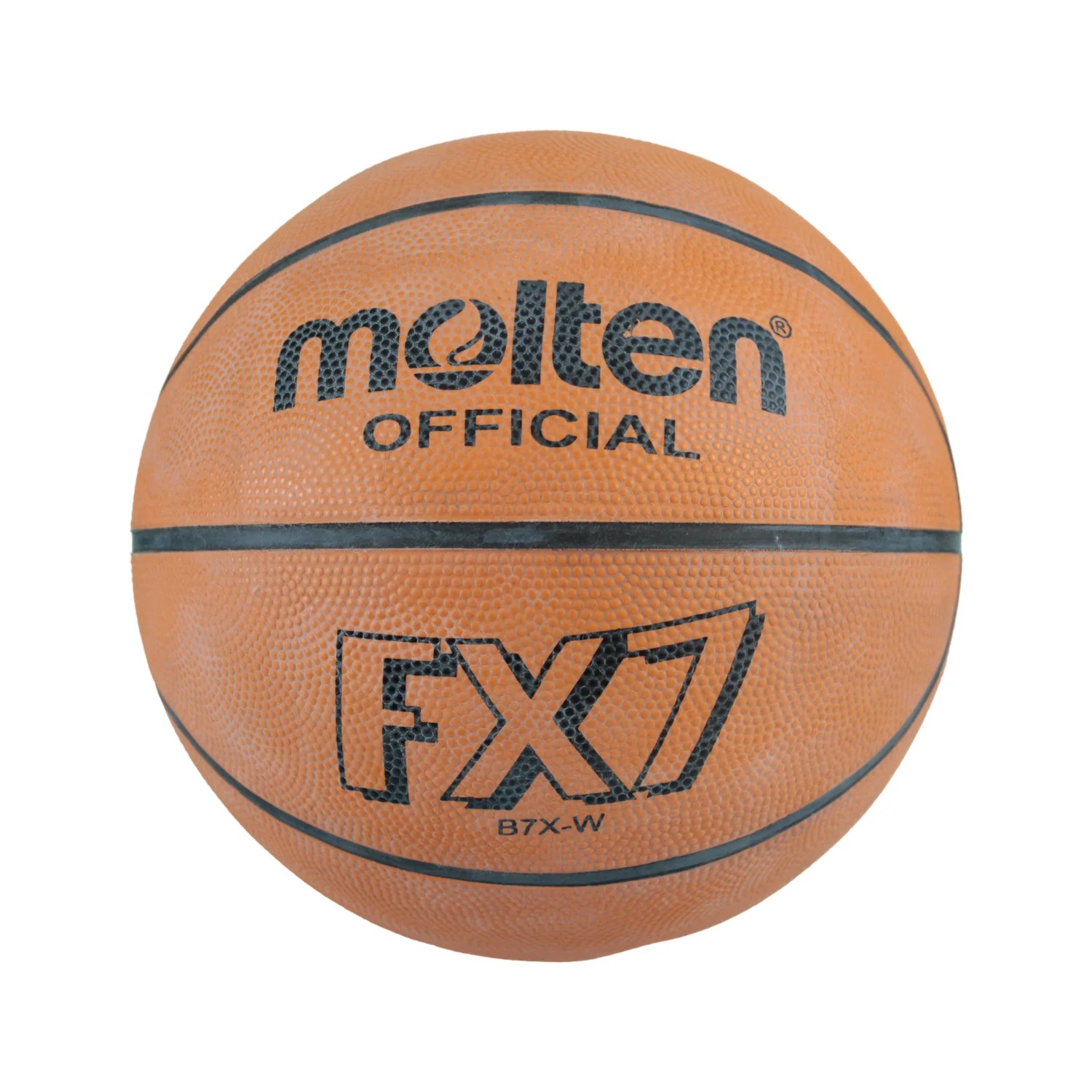 Molten FX Basketball Series - B7X-W-P Official Size 7 Official Weight Composite Cover