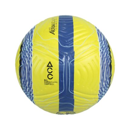 Nike Premier League 2025 Soccer Ball | Iconic 25-year partnership  model | Official Size 5 | Thermal Bonded Yellow color Winter ball