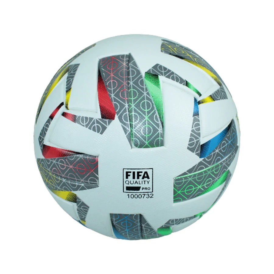 Uefa Nations League 2020-21 Soccer Ball – Official Size 5 Official Weight - Image 2