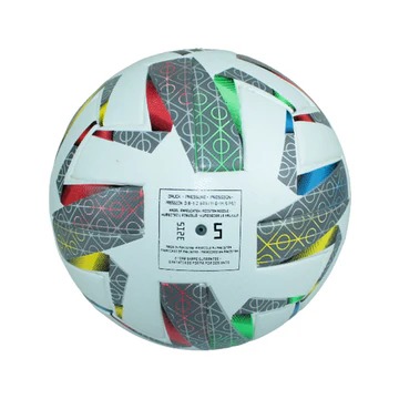 Uefa Nations League 2020-21 Soccer Ball – Official Size 5 Official Weight