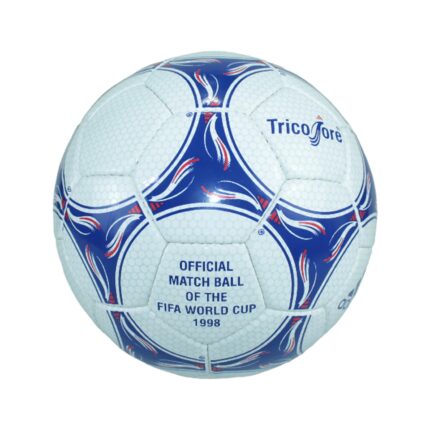 Adidas Tricolore | 1998 FIFA World Cup France | Official Size 5