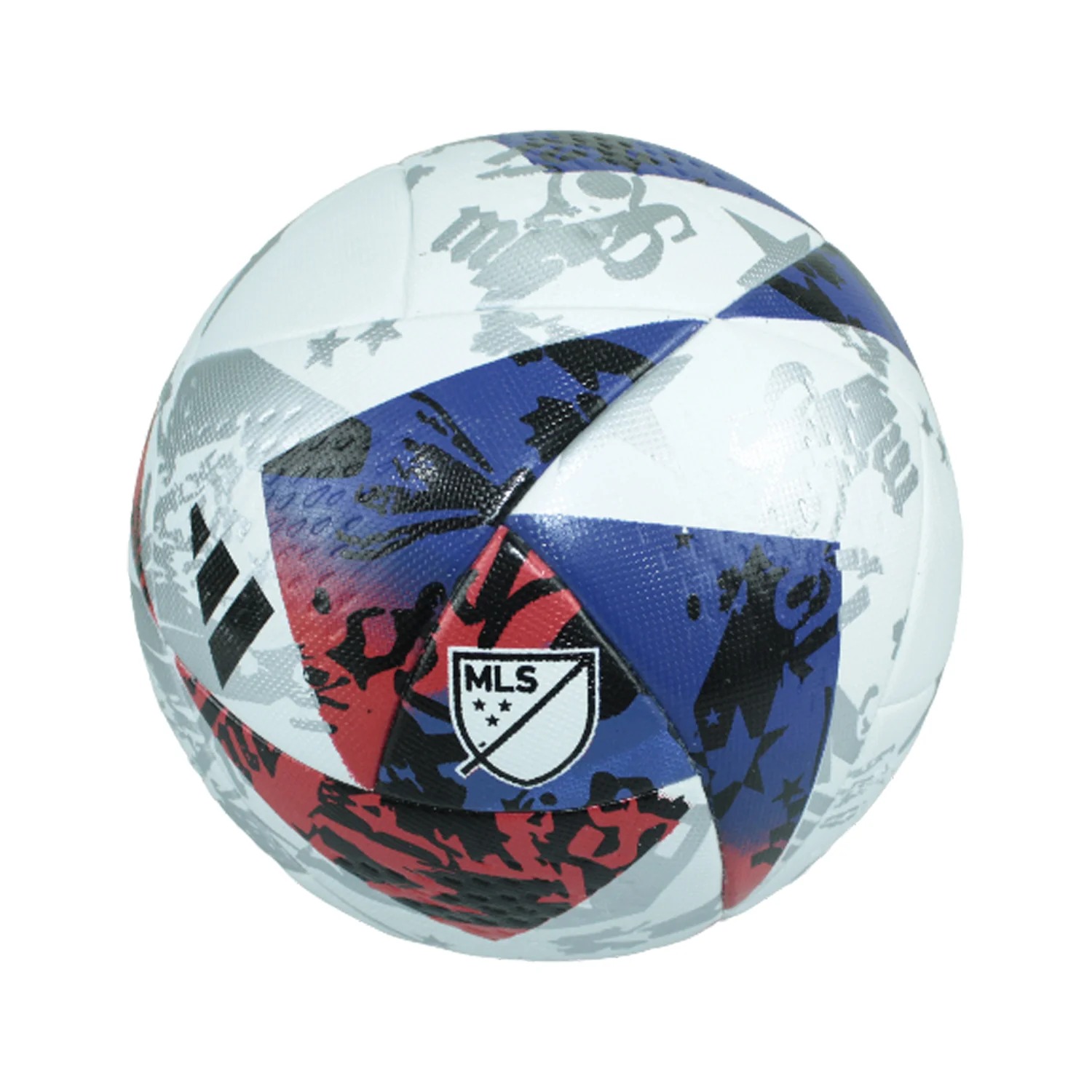 Adidas MLS PRO 2023 Season Soccer Ball Official Size 5 Official Weight - Image 2
