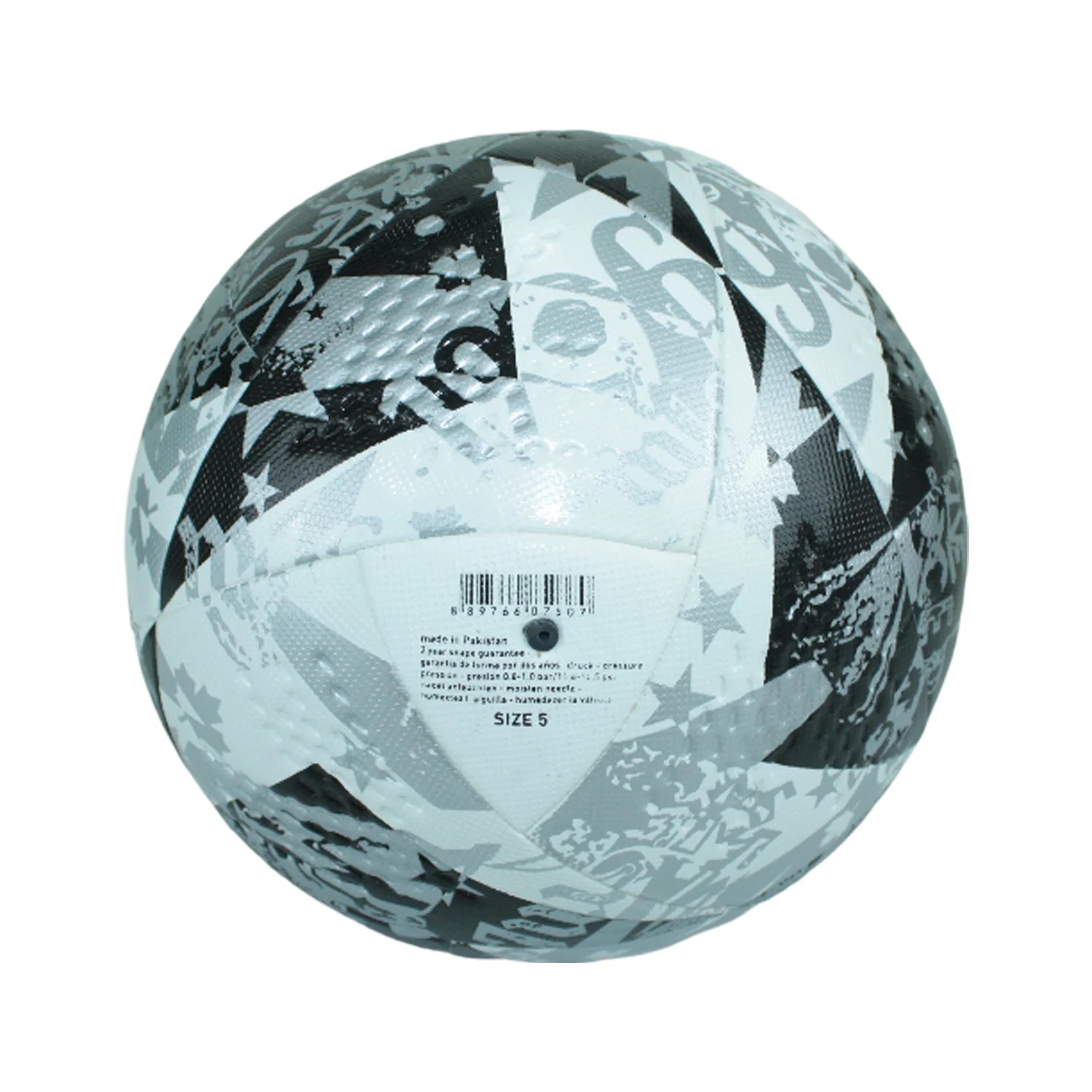 Adidas MLS PRO 2023 Season Soccer Ball Official Size 5 Official Weight - Image 3