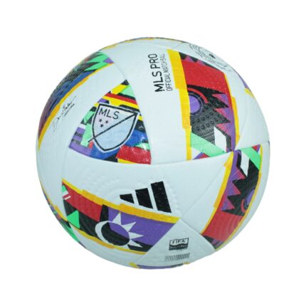 Adidas MLS Pro Major League Soccer 2024 Match Ball Soccer Ball Official Size 5 Official Weight