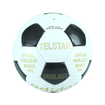 Adidas Telstar Durlast || FIFA World Cup 1970 Mexico || Match Ball Size 5 Soccer Ball