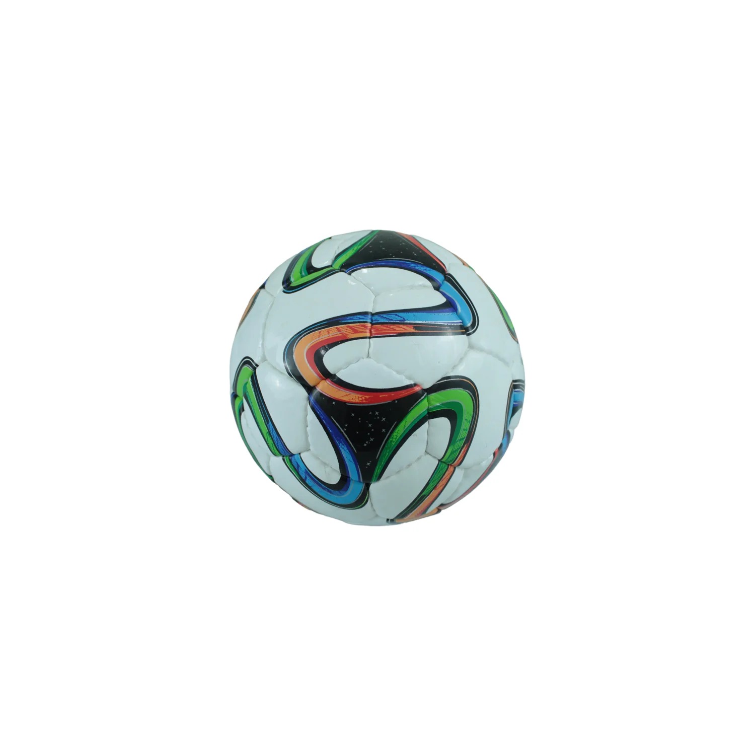 Adidas Brazuca Soccer Ball | Fifa World Cup 2014 | Official Mini Size Ball - Image 4
