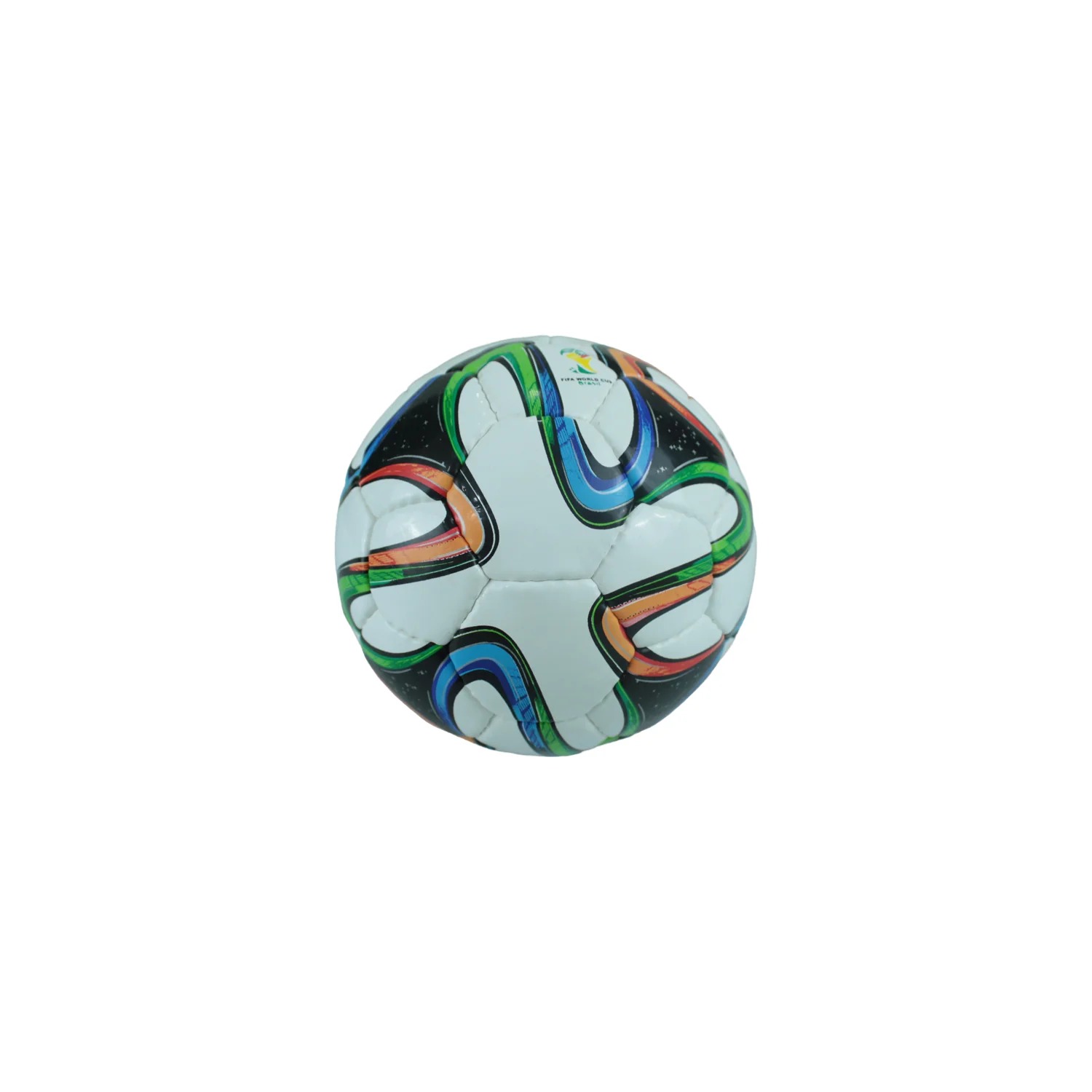 Adidas Brazuca Soccer Ball | Fifa World Cup 2014 | Official Mini Size Ball - Image 3